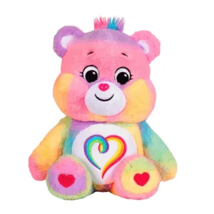 Care Bears Togetherness Bamse 36cm - Care Bears