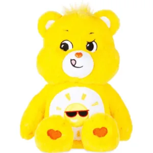 Care Bear Funshine Bear Bamse 36cm - Care Bears
