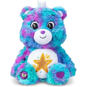 Care Bear Good Wishes Bamse 36cm - Care Bears