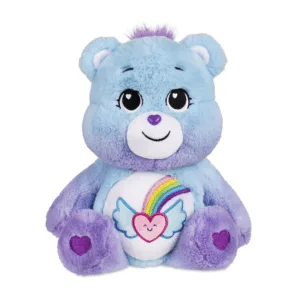 Care Bears Dream Bright Bamse 36cm - Care Bears