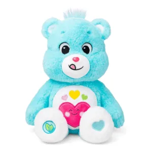Care Bears Always Here Bamse 36cm - Care Bears