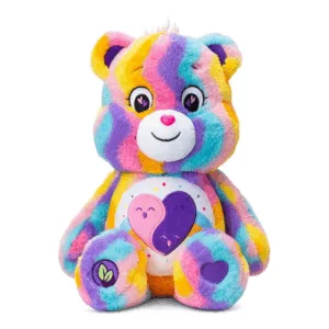 Care Bear Friends Forever Bamse 36cm - Care Bears