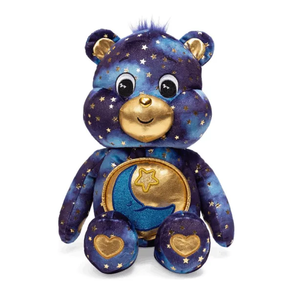 Care Bears Bedtime Bear Glowing Belly - Care Bears