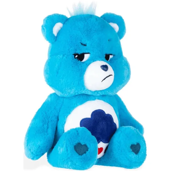 Care Bears Muggebjørn Bamse 36cm - Care Bears