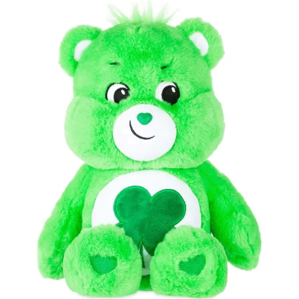 Care Bears Lykkebjørn Bamse 36cm - Care Bears