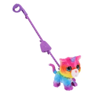 FurReal Walkalots Big Wags Unicorn Cat - FurReal