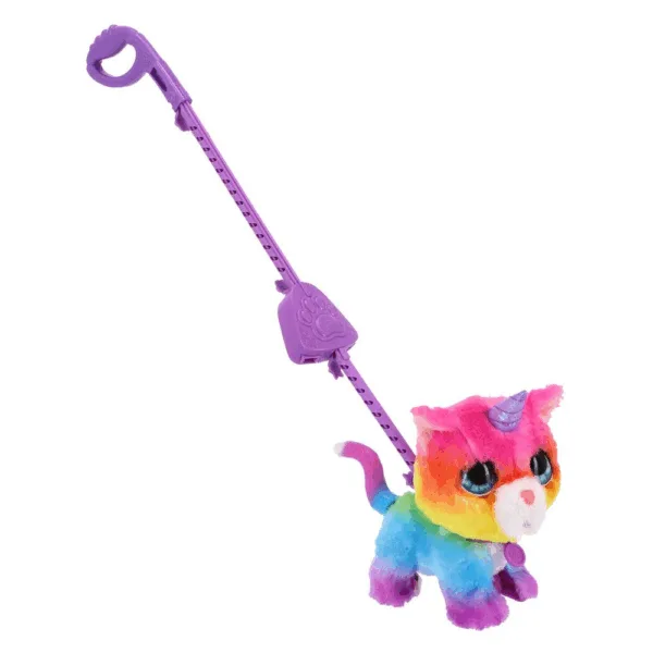 FurReal Walkalots Big Wags Unicorn Cat - FurReal