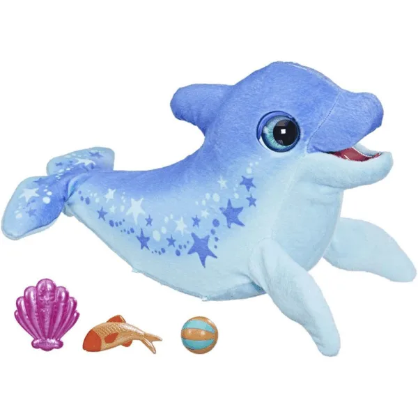 Furreal Dazzilin Dimples Delfin - FurReal
