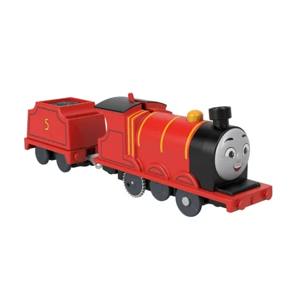 Thomas Tog James batteridrevet - Thomas Tog