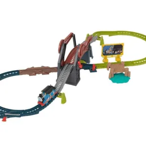 Thomas Tog Hævebro Togbane - Thomas Tog