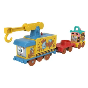 Thomas Tog Muddy Fix em Up batteridrevet - Thomas Tog