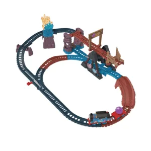 Thomas Tog Crystal Caves Togbane - Thomas Tog