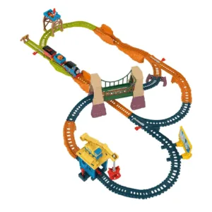 Thomas Tog En Bro til Sodor Togbane - Thomas Tog