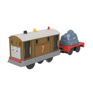 Thomas Tog Toby batteridrevet - Thomas Tog