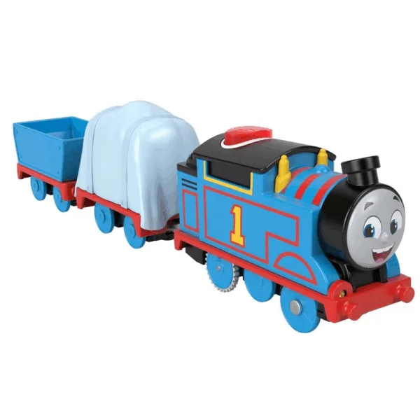 Thomas Tog Talende Thomas - Thomas Tog