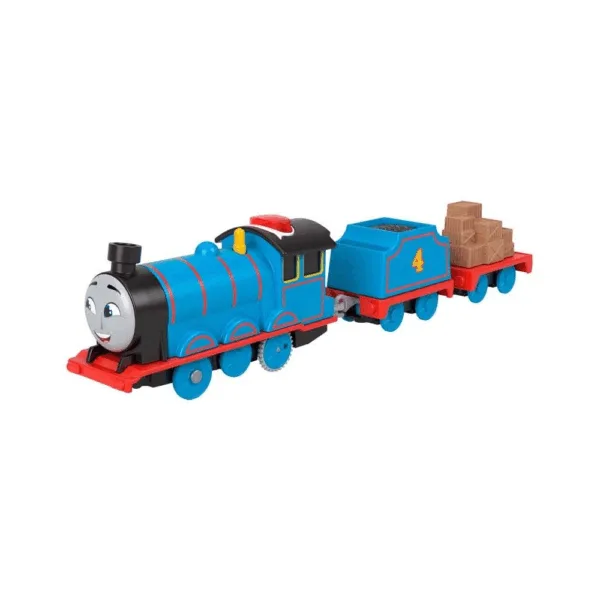 Thomas Tog Talende Gordon - Thomas Tog