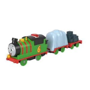 Thomas Tog Talende Percy - Thomas Tog