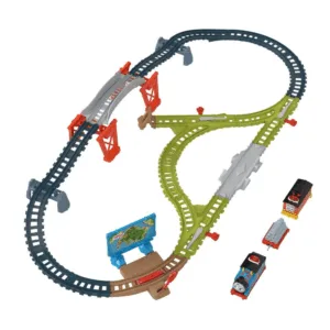 Thomas Tog Brake Car Brune Togbane - Thomas Tog