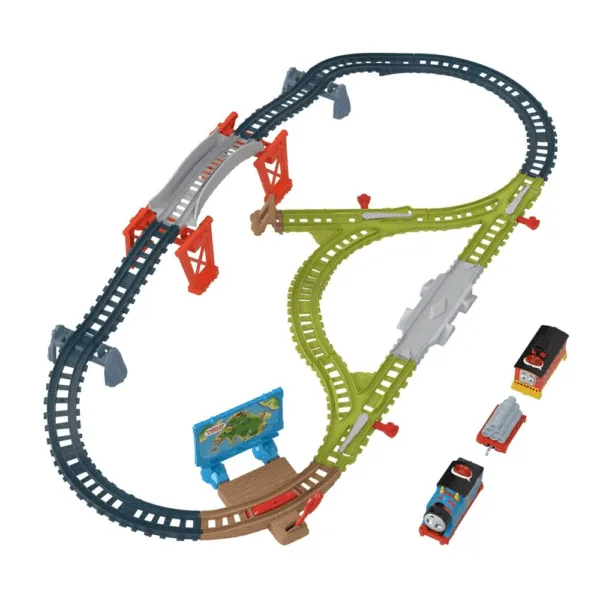 Thomas Tog Brake Car Brune Togbane - Thomas Tog