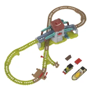 Thomas Bulstrode and Drawbridge Togbane - Thomas Tog