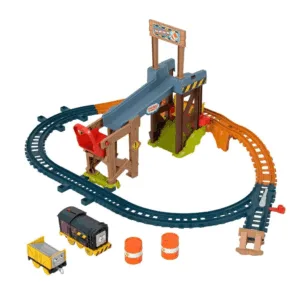 Thomas Tog Diesels Lift + Load Togbane - Thomas Tog