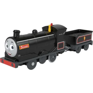 Thomas Tog Batteridrevet Donald - Thomas Tog