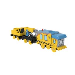Thomas Tog Batteridrevet Carly The Crane - Thomas Tog