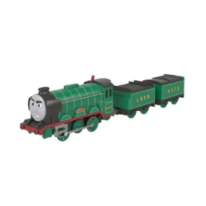 Thomas Tog Flyen Scotsman batteridrevet - Thomas Tog