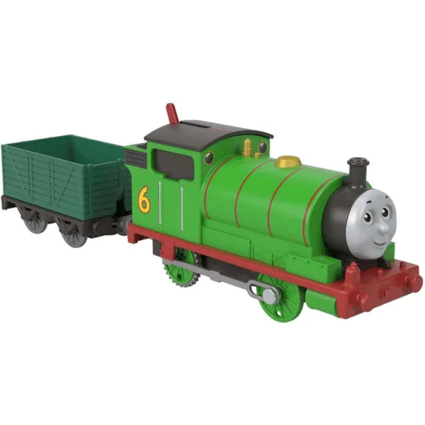 Thomas Tog Percy batteridrevet - Thomas Tog