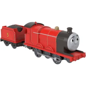 Thomas Tog James batteridrevet - Thomas Tog