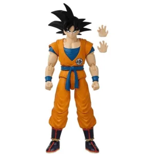 Dragon Stars Superhero Goku - Dragonballz