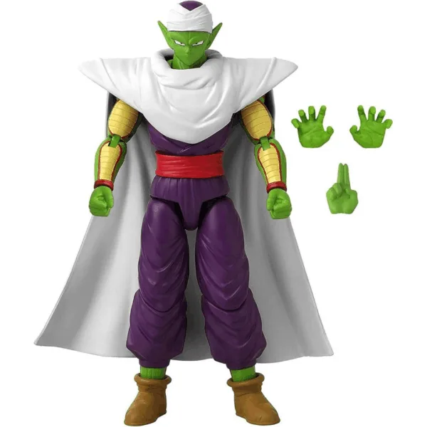 Dragon Stars Superhero Piccolo - Dragonballz