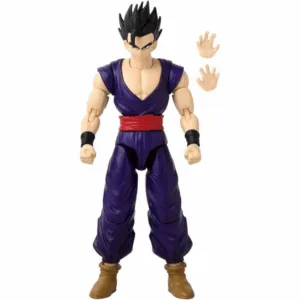Dragon Stars Superhero Gohan - Dragonballz