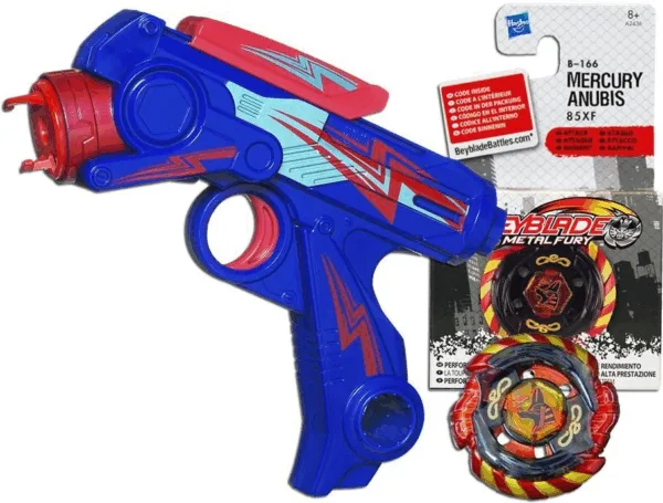 Beyblade Gear Power blaster pakke - Beyblade