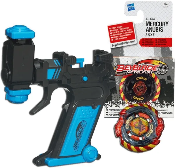 Beyblade Gear Target blaster pakke - Beyblade