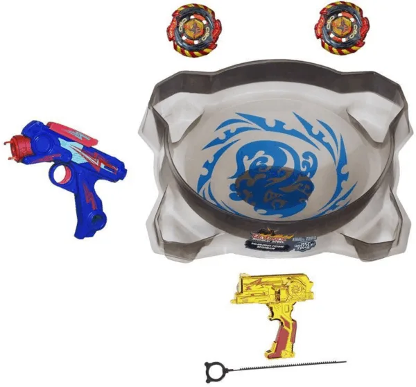 Cyclone Arena Anubis vs Anubis pakke - Beyblade