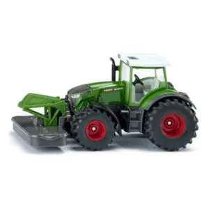 Fendt 942 Vario med frontslåmaskine - Siku
