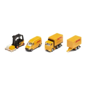 DHL 3-pak - Siku