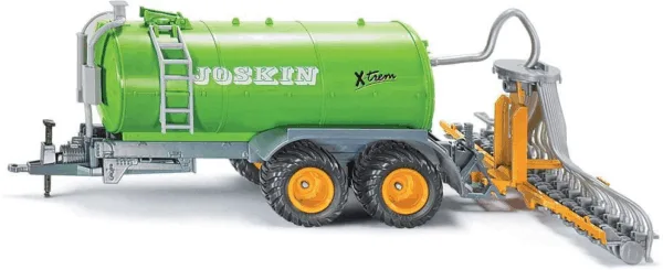 Vacuum tanker 1:32 - Siku