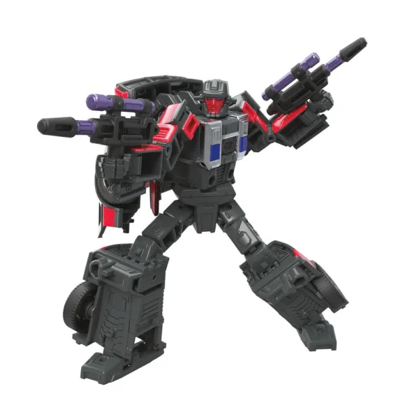 Transformer Wild Rider Figur - Transformers