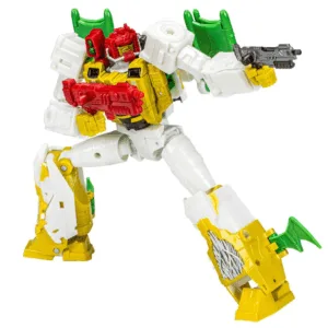 Transformers Jhiaxus Figur - Transformers