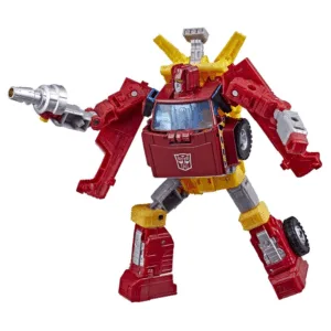 Transformers Deluxe Lift-Ticket Figur - Transformers