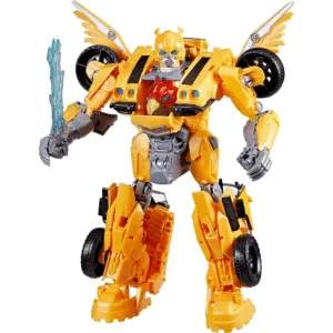 Transformers Beast Mode Bumblebee - Transformers