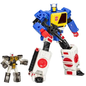 Transformers Rewind Figur - Transformers