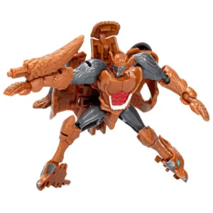 Transformers Tasmania Kid Figur - Transformers