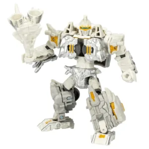 Transformers Nucleous Figur - Transformers