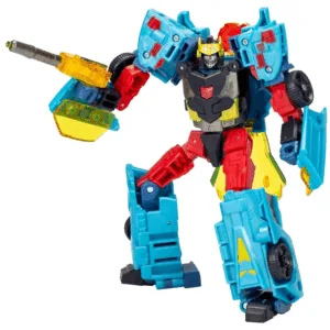 Transformers Hot Shot Figur - Transformers