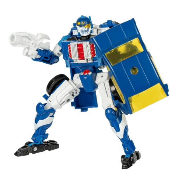 Transformers Side Burn Figur - Transformers