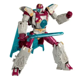 Transformers Vector Prime Figur - Transformers