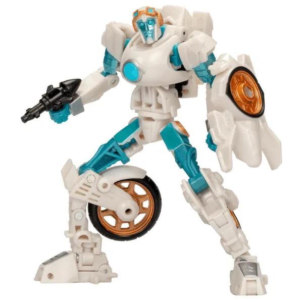 Transformers EarthSpark Terran Trash - Transformers